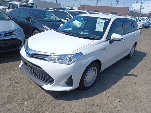 2018 TOYOTA Corolla Fielder
