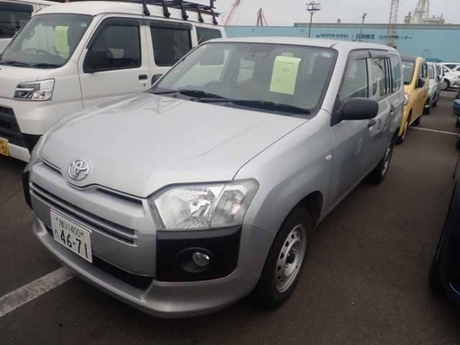 2018 TOYOTA Probox Van