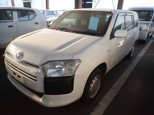 2018 TOYOTA Succeed Van