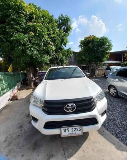 2017 TOYOTA Hilux