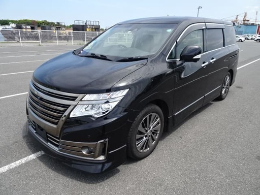 2020 NISSAN Elgrand
