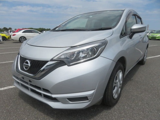 2018 NISSAN Note