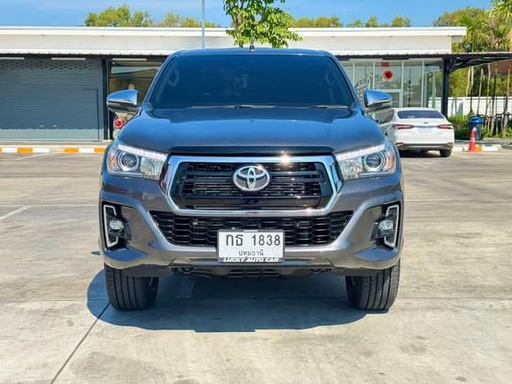 2020 TOYOTA Hilux