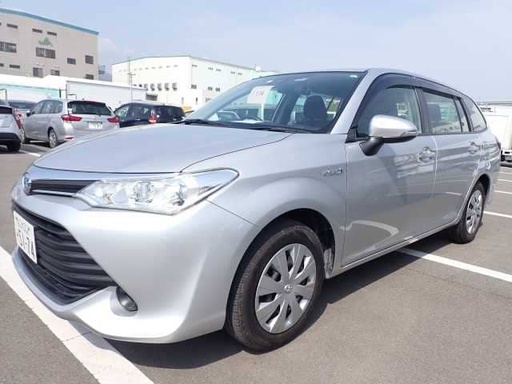 2017 TOYOTA Corolla Fielder
