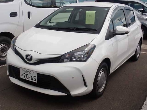 2016 TOYOTA Vitz