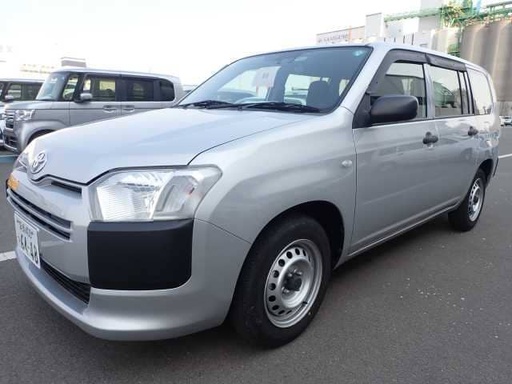 2016 TOYOTA Probox Van
