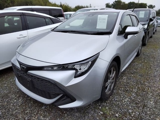 2019 TOYOTA Corolla Sport