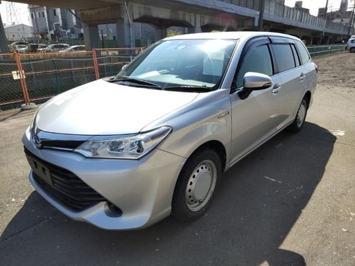 2016 TOYOTA Corolla Fielder