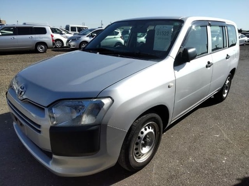 2018 TOYOTA Probox Van