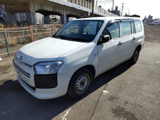2017 TOYOTA Probox Van