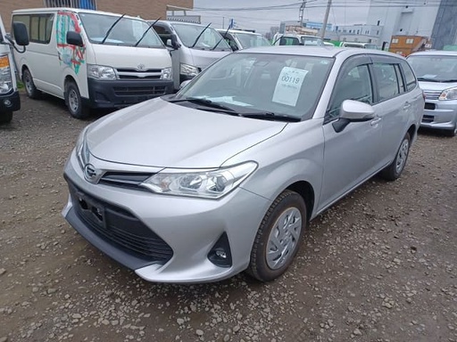 2020 TOYOTA Corolla Fielder