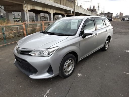 2020 TOYOTA Corolla Fielder