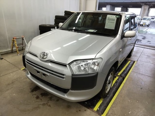 2018 TOYOTA Probox Van
