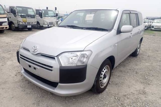 2017 TOYOTA Probox Van