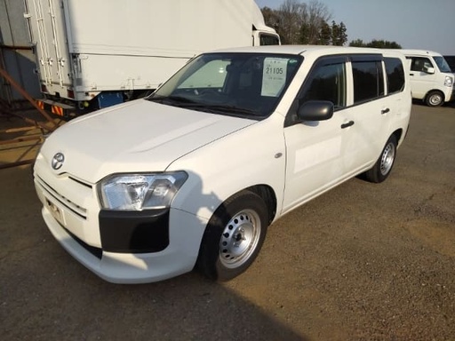 2018 TOYOTA Succeed Van