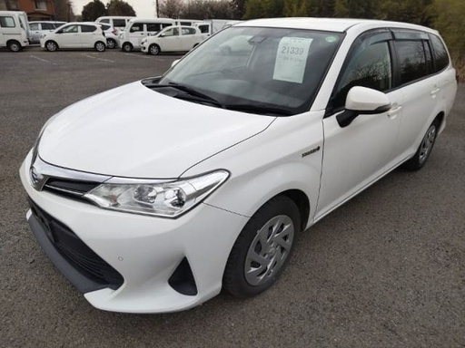 2018 TOYOTA Corolla Fielder