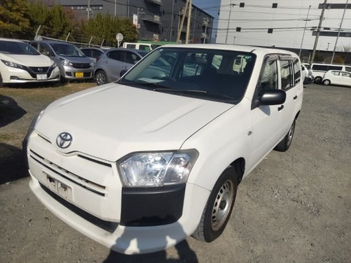 2016 TOYOTA Succeed Van