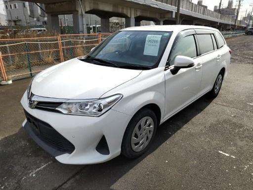 2020 TOYOTA Corolla Fielder