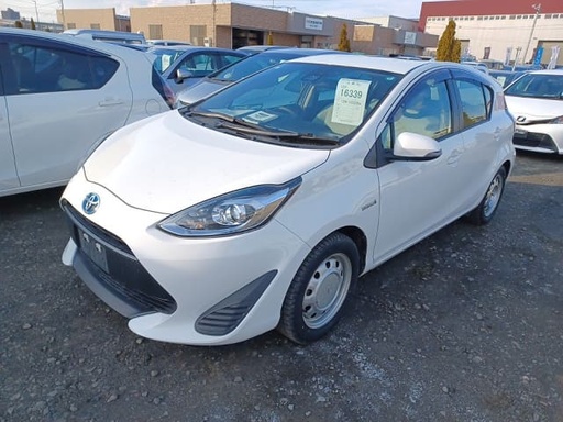 2019 TOYOTA Aqua