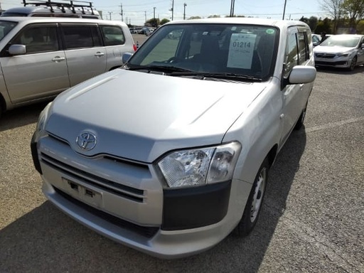 2017 TOYOTA Probox Van