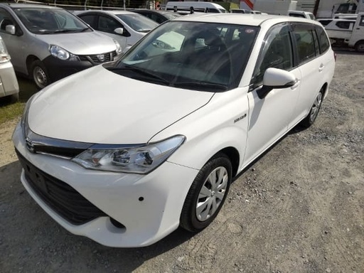 2017 TOYOTA Corolla Fielder