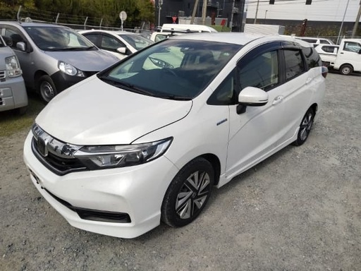 2020 HONDA Shuttle, 