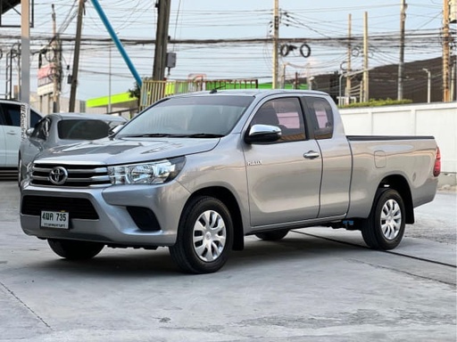 2017 TOYOTA Hilux