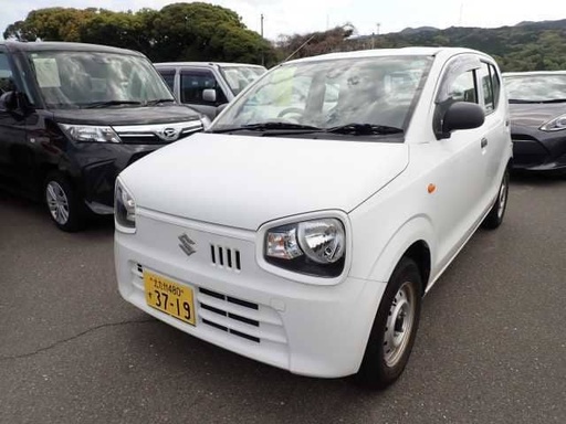 2019 SUZUKI Alto