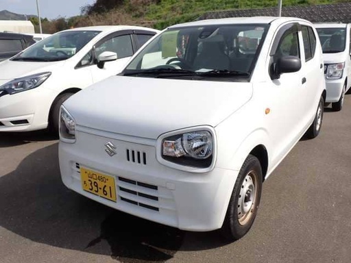 2019 SUZUKI Alto