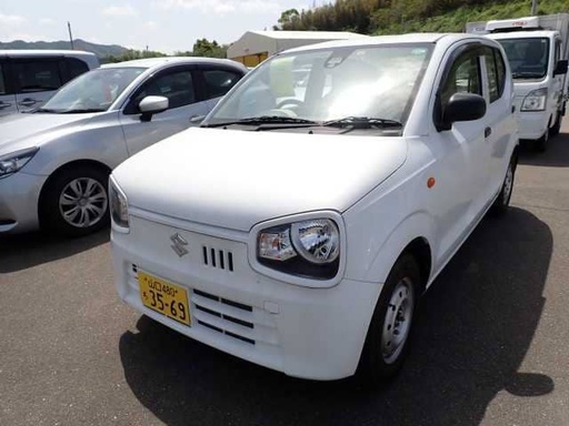 2019 SUZUKI Alto