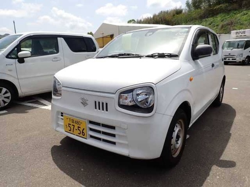 2019 SUZUKI Alto