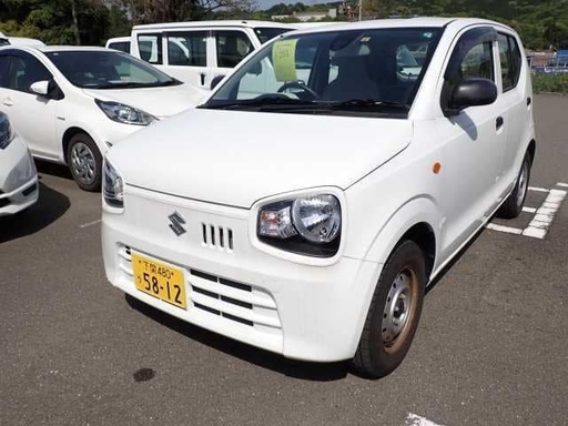 2019 SUZUKI Alto