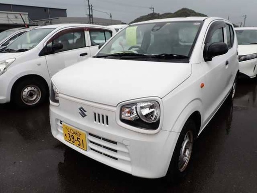 2019 SUZUKI Alto