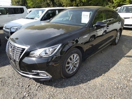 2016 TOYOTA Crown Hybrid