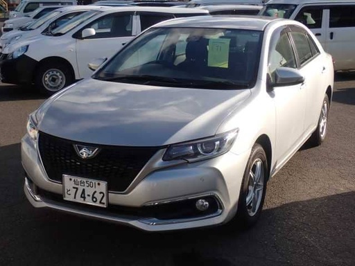 2020 TOYOTA Allion