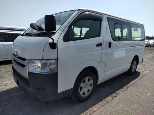 2016 TOYOTA Hiace Van