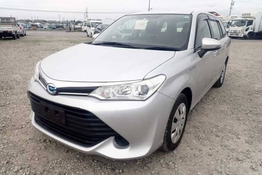 2016 TOYOTA Corolla Fielder, 