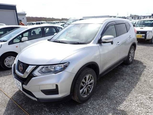 2021 NISSAN X-Trail