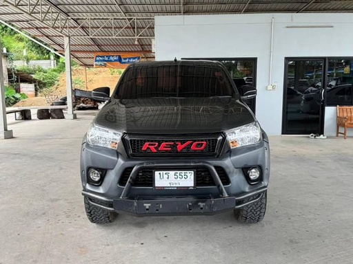 2020 TOYOTA Hilux