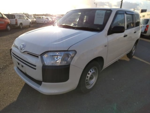 2018 TOYOTA Probox Van