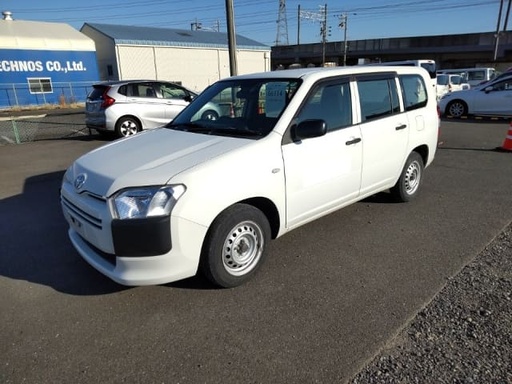 2018 TOYOTA Probox Van