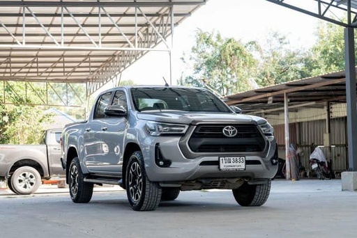 2020 TOYOTA Hilux