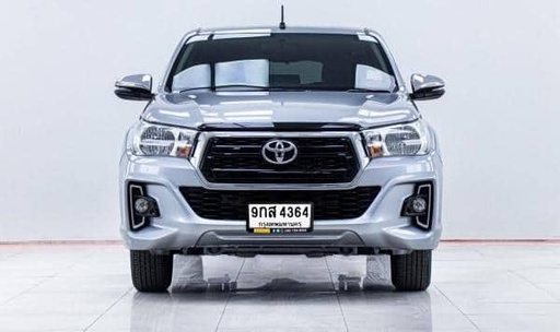 2020 TOYOTA Hilux