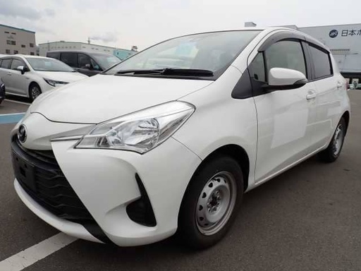 2020 TOYOTA Vitz