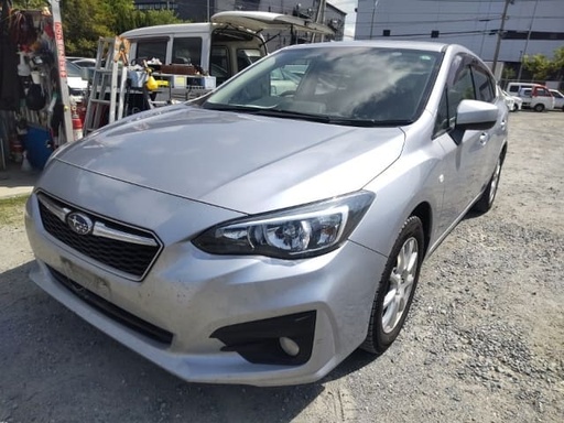 2018 SUBARU Impreza Sports