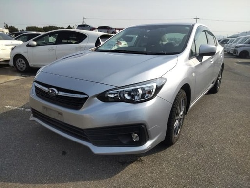 2020 SUBARU Impreza G4
