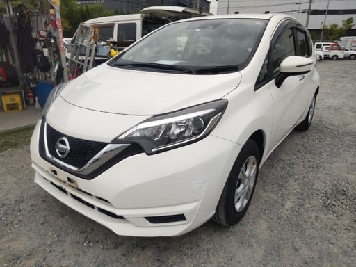 2018 NISSAN Note
