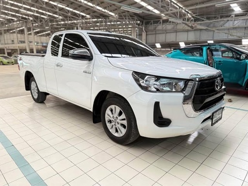 2021 TOYOTA Hilux
