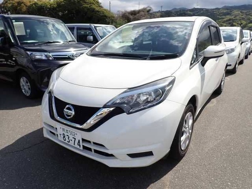 2018 NISSAN Note
