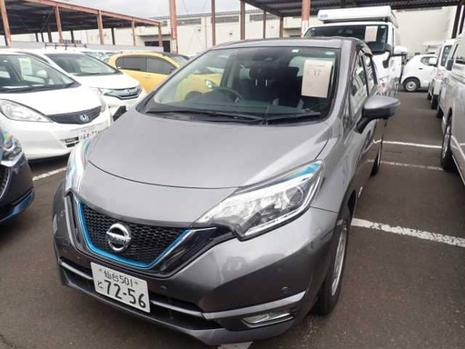 2020 NISSAN Note